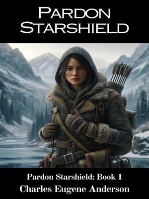 cover image of Pardon Starshield